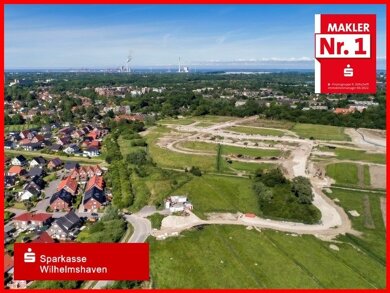 Grundstück zum Kauf provisionsfrei 103.682 € 650 m² Grundstück frei ab sofort Bant Wilhelmshaven 26389