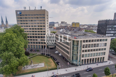 Bürofläche zur Miete Provisionsfrei 17,50 € 261 m² Bürofläche Stadtmitte Düsseldorf 40212