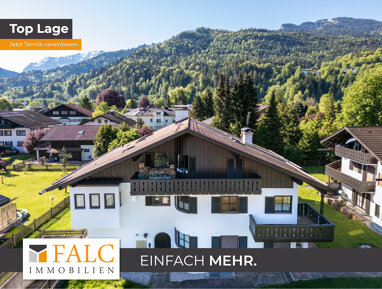 Wohnung zum Kauf 490.000 € 3 Zimmer 72 m² 1. Geschoss Garmisch Garmisch-Partenkirchen 82467