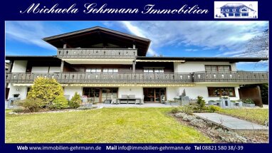 Wohnung zur Miete 2.000 € 4 Zimmer 150 m² Partenkirchen Garmisch-Partenkirchen 82467