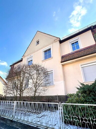 Mehrfamilienhaus zum Kauf 575.000 € 8 Zimmer 200 m² 472 m² Grundstück Laufamholz Nürnberg 90482