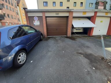 Garage zur Miete provisionsfrei 150 € Beckschlagergasse Altstadt / St. Sebald Nürnberg 90403