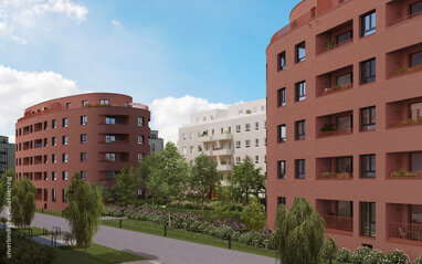 Wohnung zum Kauf 434.943 € 3 Zimmer 87,2 m² 3. Geschoss Parkstraße 9 Hakenfelde Berlin 13585