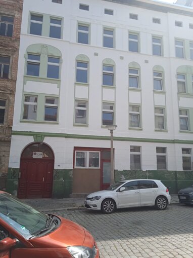 Wohnung zur Miete 399 € 2 Zimmer 54 m² 1. Geschoss Friesenstr. 29 Nördliche Innenstadt Halle (Saale) 06112