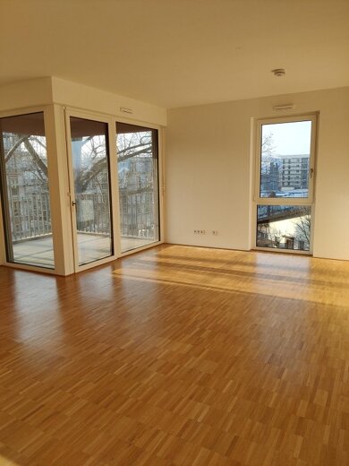 Wohnung zur Miete 1.623 € 4 Zimmer 112,3 m² 3. Geschoss frei ab sofort Simone-Veil-Straße 10 Dransdorf Bonn 53121