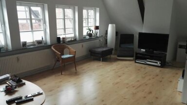 Loft zur Miete 600 € 5 Zimmer 120 m² 3. Geschoss frei ab sofort Neue Torstr. 21 Blomberg Blomberg 32825