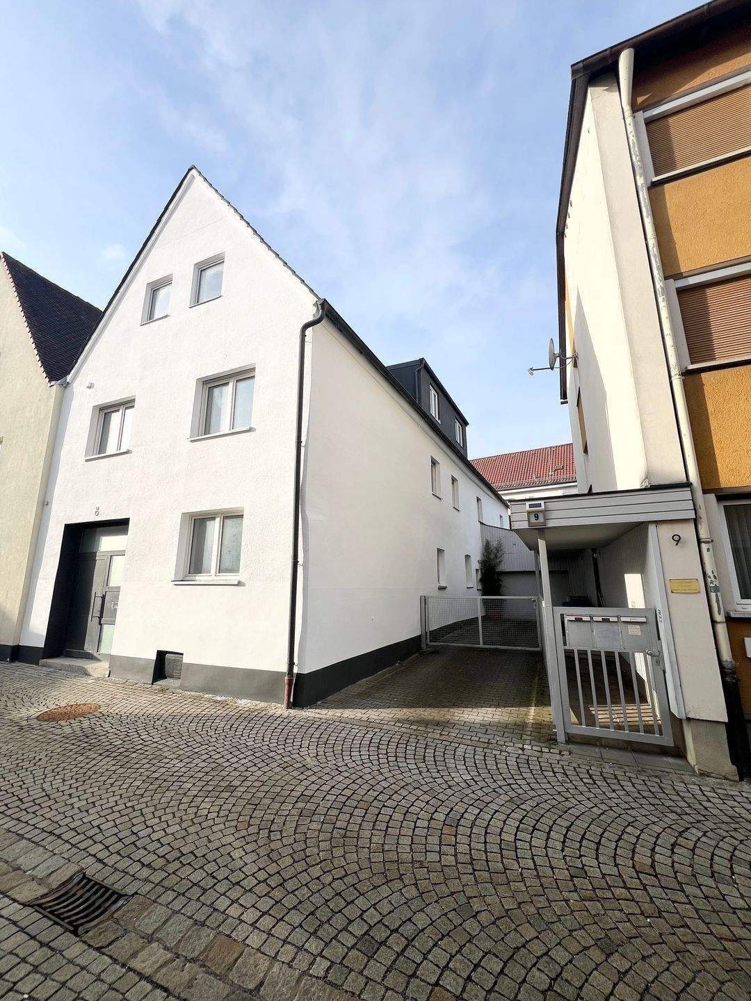 Renovierte 2 Zimmer Wohnung in der Innenstadt von Neumarkt