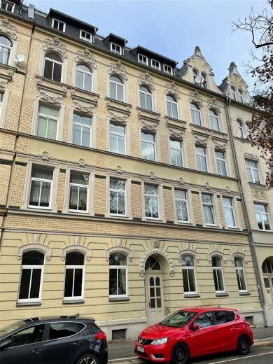 Wohnung zur Miete 306 € 2 Zimmer 55,6 m² 4. Geschoss Morgenbergstraße 47 Haselbrunn Plauen 08525