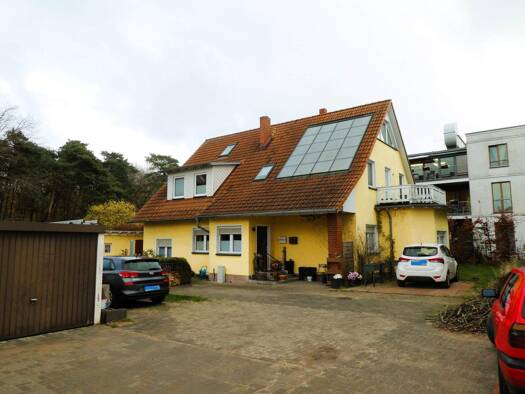 Mehrfamilienhaus zum Kauf 790.000 € 7 Zimmer 250 m² 1.400 m² Grundstück frei ab 01.01.2026 Kühlungsborn 18225