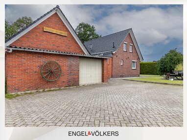 Einfamilienhaus zum Kauf 349.000 € 3 Zimmer 125 m² 1.466 m² Grundstück Moordorf Südbrookmerland 26624