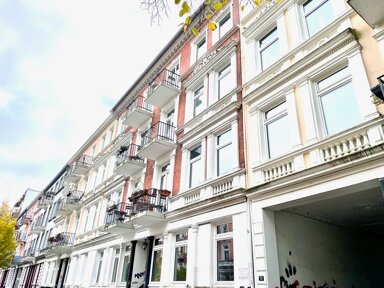 Wohnung zum Kauf 585.000 € 3 Zimmer 71,3 m² 1. Geschoss Eimsbüttel Hamburg 20357