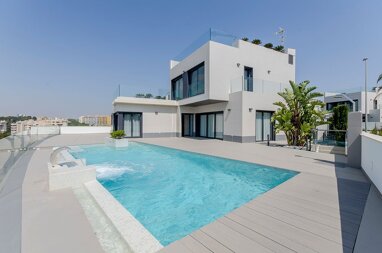 Villa zum Kauf provisionsfrei 1.050.000 € 4 Zimmer 318 m² 500 m² Grundstück Dehesa de Campoamor 03189