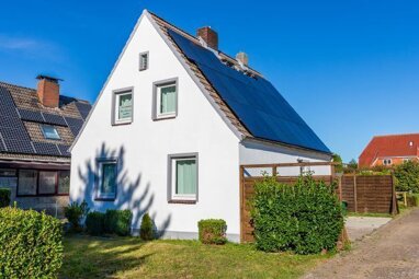 Haus zum Kauf 380.000 € 4 Zimmer 100 m² 990 m² Grundstück Nordholz Wurster Nordseeküste 27637
