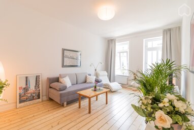 Wohnung zur Miete Wohnen auf Zeit 1.580 € 2 Zimmer 56 m² frei ab 01.09.2024 Hoheluft - Ost Hamburg 20251