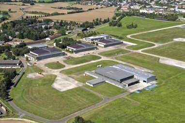 Produktionshalle zur Miete Provisionsfrei 4,50 € 10.000 m² Lagerfläche teilbar von 5.000 m² bis 10.000 m² Am alten Fort 116 Mendig 56743