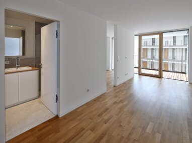 Apartment zur Miete 520 € 1,5 Zimmer 45 m² 1. Geschoss In der Schacht 2 Simbach Simbach a.Inn 84359