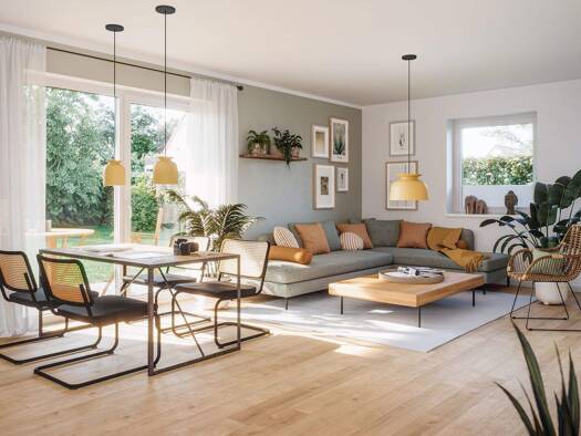 Wohnung zum Kauf provisionsfrei als Kapitalanlage geeignet 219.500 € 2 Zimmer 58 m² teilbar ab 58 m² Hambergen 27729