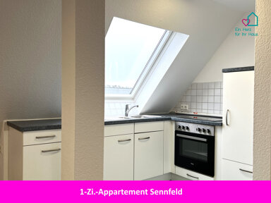 Wohnung zur Miete 407 € 1 Zimmer 40,8 m² Sennfeld 97526