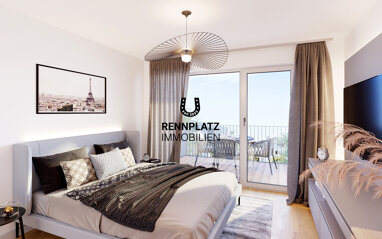 Wohnung zum Kauf Provisionsfrei 471.150 € 2 Zimmer 52,4 m² Erdgeschoss Mittlerer Westen Regensburg 93049