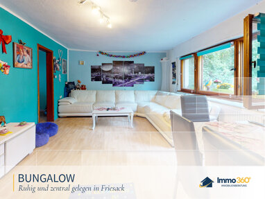 Bungalow zum Kauf 235.000 € 4 Zimmer 106 m² 865 m² Grundstück Friesack Friesack 14662