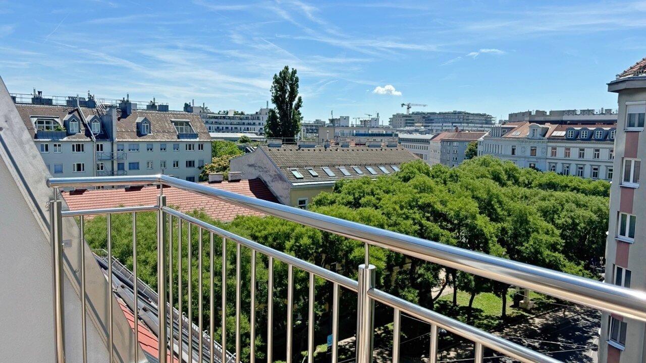 Wohnung zum Kauf 820.000 € 3 Zimmer 100,5 m²<br/>Wohnfläche Wien 1090