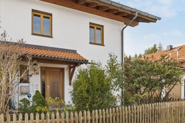Doppelhaushälfte zum Kauf 949.000 € 6 Zimmer 187,9 m² 342 m² Grundstück Maxkron Penzberg 82377