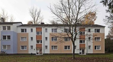 Wohnung zur Miete 468,28 € 2 Zimmer 55,4 m² 2. Geschoss Ernst-Tommes-Str. 23 Saarn - Mitte und Mintard Mülheim/Ruhr 45481