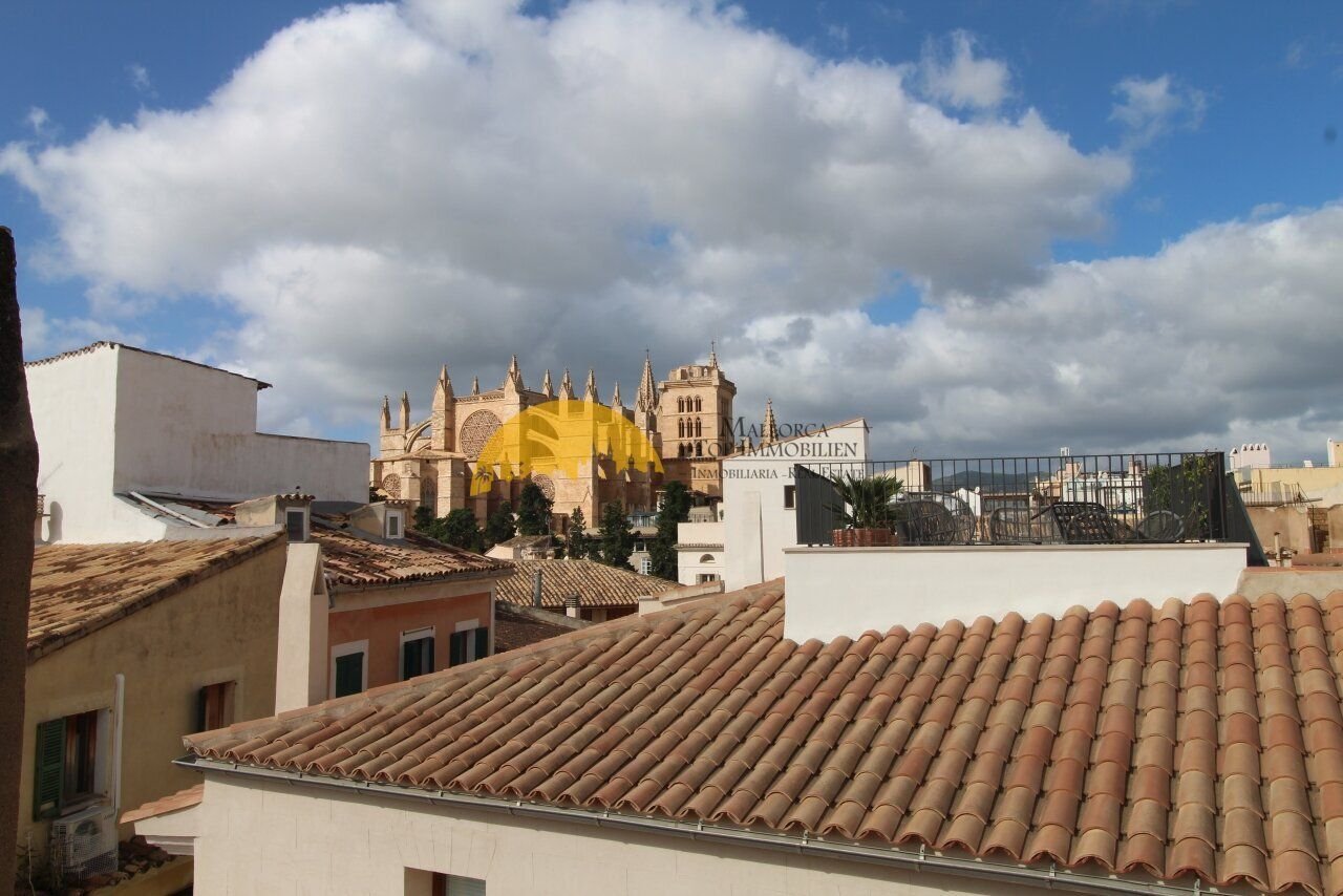 Penthouse zum Kauf provisionsfrei 1.200.000 € 5 Zimmer 149 m²<br/>Wohnfläche 4.<br/>Geschoss Palma 07001