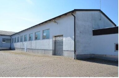 Lagerhalle zur Miete provisionsfrei 1.000 € 250 m² Lagerfläche teilbar ab 250 m² Arnstadt Arnstadt 99310