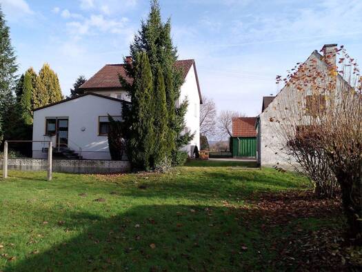Einfamilienhaus zum Kauf provisionsfrei 268.000 € 6 Zimmer 148 m² 1.333 m² Grundstück Nordheim Donauwörth 86609