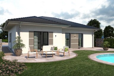 Bungalow zum Kauf provisionsfrei 556.709 € 4 Zimmer 116,4 m² 406 m² Grundstück Oberems Glashütten 61479