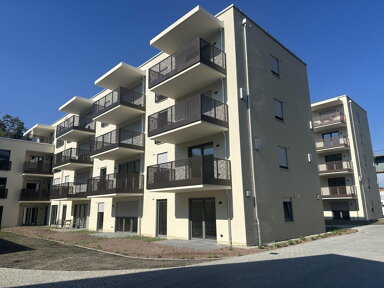 Wohnung zur Miete 1.110 € 3 Zimmer 83,4 m² 1. Geschoss Äußere Münchener Str. 94-94c Achdorf Landshut 84036