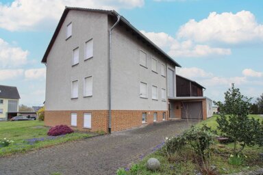 Mehrfamilienhaus zum Kauf als Kapitalanlage geeignet 249.000 € 6 Zimmer 203 m² 907,1 m² Grundstück Obervorschütz Gudensberg 34281