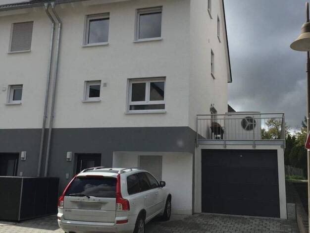 Doppelhaushälfte zum Kauf 696.000 € 6,5 Zimmer 161 m² 169 m² Grundstück Breitenstein Weil im Schönbuch 71093