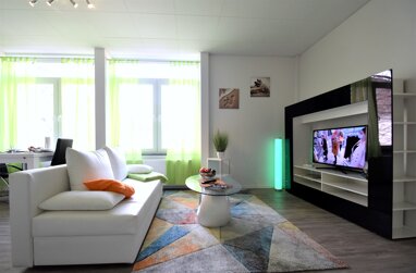 Apartment zur Miete Wohnen auf Zeit 1.595 € 2 Zimmer 41 m² Schulstraße 2 A-C Raunheim 65479