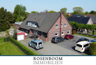 Mehrfamilienhaus zum Kauf 619.000 € 12 Zimmer 459 m² 1.269 m² Grundstück Wallinghausen Aurich 26605