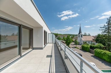 Penthouse zum Kauf provisionsfrei 599.800 € 3,5 Zimmer 94,4 m² 3. Geschoss Stammheimer Straße 21 Kallenberg Korntal-Münchingen 70825