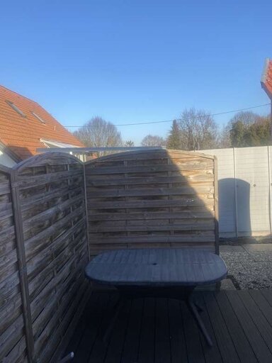 Terrassenwohnung zur Miete 800 € 2 Zimmer 55 m² frei ab sofort Hirschlanderstr 28 Höfingen Leonberg 71229