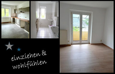 Wohnung zur Miete 290 € 2 Zimmer 51,4 m² 2. Geschoss Knielohstraße 10 Ostvorstadt Plauen 08527