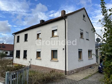 Doppelhaushälfte zum Kauf 180.000 € 4 Zimmer 103,8 m² 700 m² Grundstück Lichtenfels Lichtenfels 96215