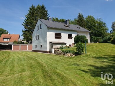 Einfamilienhaus zum Kauf 370.000 € 8 Zimmer 248 m² 2.681 m² Grundstück Sparneck Sparneck 95234