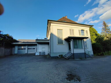 Mehrfamilienhaus zur Miete 3.000 € 12 Zimmer 250 m² 1.440 m² Grundstück Schaffhauser Str. 11 Bad Säckingen Bad Säckingen 79713