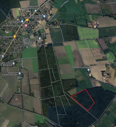 Land-/Forstwirtschaft zum Kauf 147.500 € 107.803 m² Grundstück Hinterholz Elm Bremervörde 27432