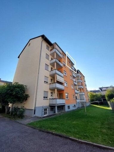 Wohnung zur Miete 670 € 3 Zimmer 74 m² Imbachweg 6 Mitte Lörrach 79539