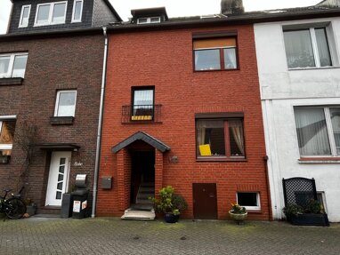 Reihenmittelhaus zum Kauf 135.000 € 5 Zimmer 95 m² 79 m² Grundstück Heppens Wilhelmshaven 26384