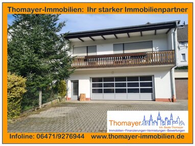 Einfamilienhaus zum Kauf 299.000 € 7 Zimmer 190 m² 281 m² Grundstück Ahausen Weilburg 35781
