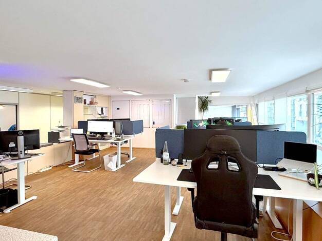 Bürofläche zum Kauf 295.000 € 117 m² Bürofläche Bilk Düsseldorf 40223