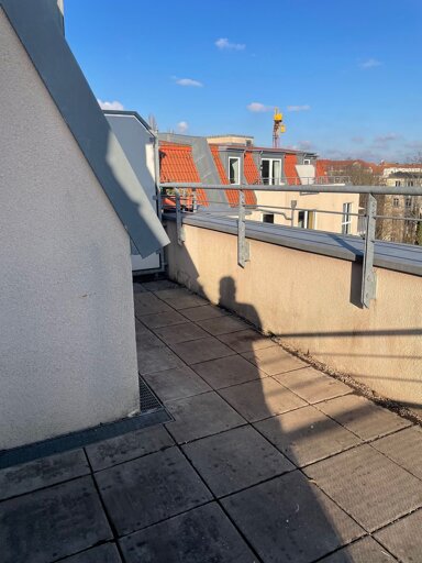 Terrassenwohnung zum Kauf 410.000 € 3 Zimmer 76,7 m² 4. Geschoss frei ab sofort Pankow Berlin 13187