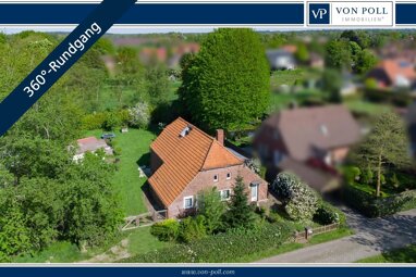 Einfamilienhaus zum Kauf 183.000 € 3,5 Zimmer 110 m² 1.505 m² Grundstück Wiesmoor Wiesmoor 26639