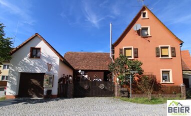 Mehrfamilienhaus zum Kauf 229.000 € 6 Zimmer 180 m² 550 m² Grundstück Dietersheim Dietersheim 91463
